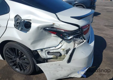 2021 Toyota Camry Xse V6 from USA, damaged, VIN 4T1KZ1AK5MU053792